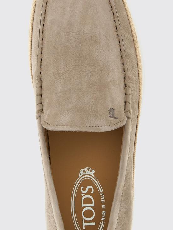 26SS 토즈 로퍼 XXM0TV0AJ306RN C416 Grey - TODS