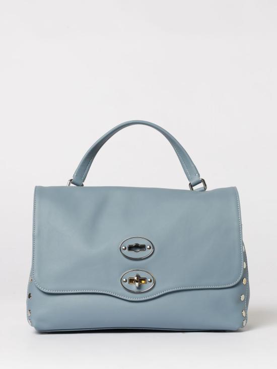 26SS 자넬라토 토트백 0680101910000SMALL Z0618 Blue