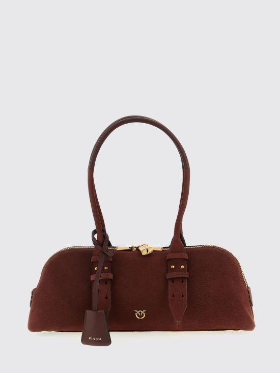 26SS 핑코 숄더백 106169A2JH R49Q Burgundy