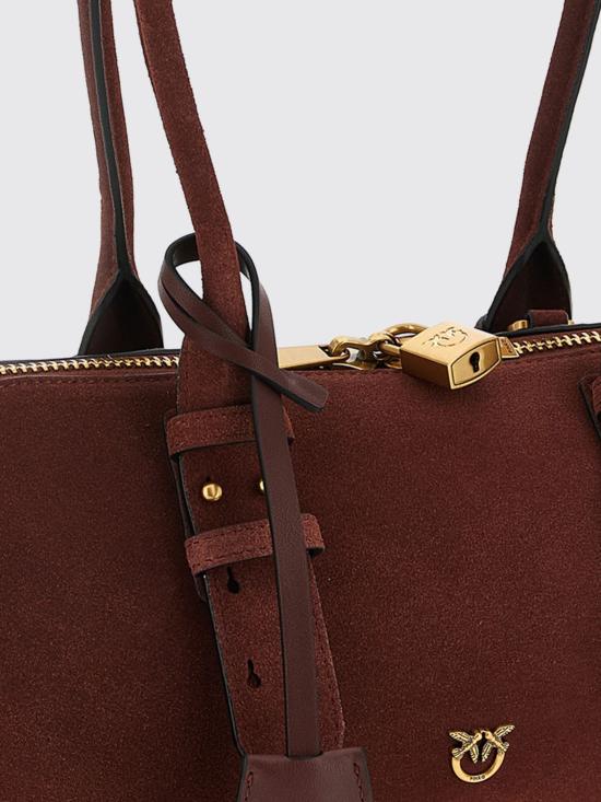 26SS 핑코 숄더백 106169A2JH R49Q Burgundy - PINKO