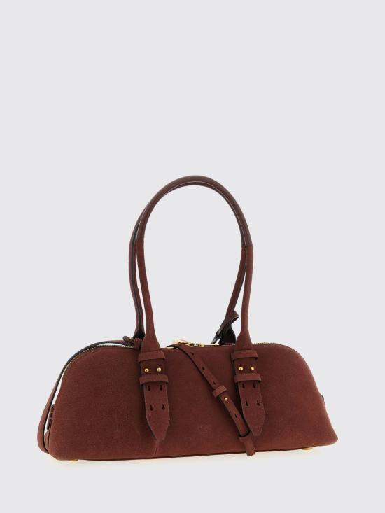 26SS 핑코 숄더백 106169A2JH R49Q Burgundy - PINKO