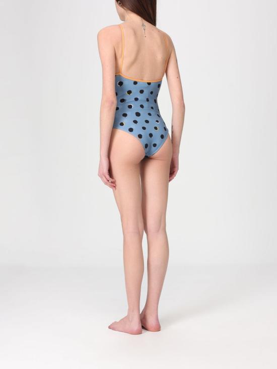 26SS 펜디 원피스 수영복 FXBA70AT9G F1V3Y Black - FENDI