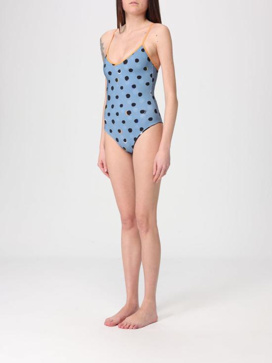 26SS 펜디 원피스 수영복 FXBA70AT9G F1V3Y Black - FENDI