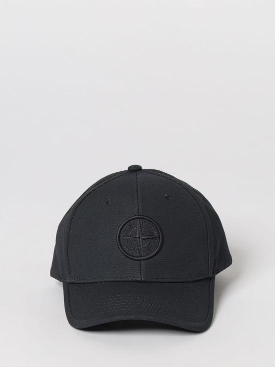 26SS [키즈] 스톤 아일랜드 모자 9100001S0248 V0020 Blue - STONE ISLAND