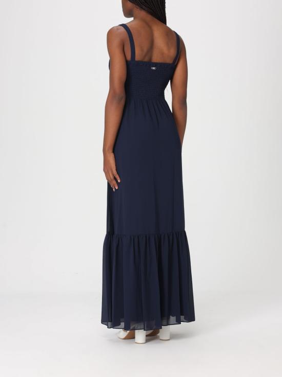 26SS 마이클 코어스 롱 원피스 MR683C57R3 409 Blue - MICHAEL KORS