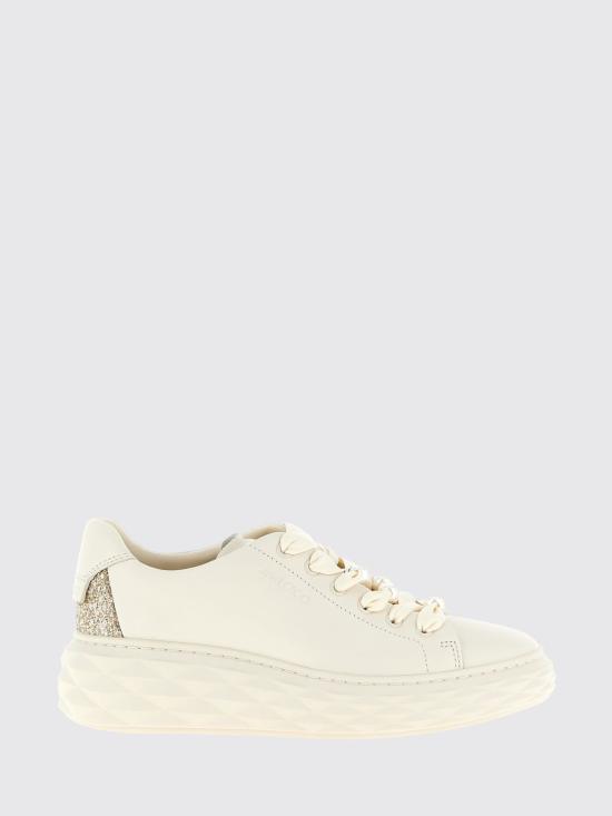 26SS 지미추 스니커즈 DIAMONDLIGHTMAXIF VLATTEMIX White