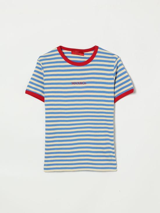 26SS [키즈] 막스앤코 티셔츠 MX0285MX046 MX805 Multicolor