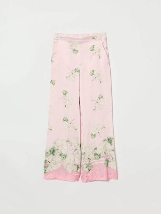 26SS [키즈] 모나리자 팬츠 71G4037668 0091 White