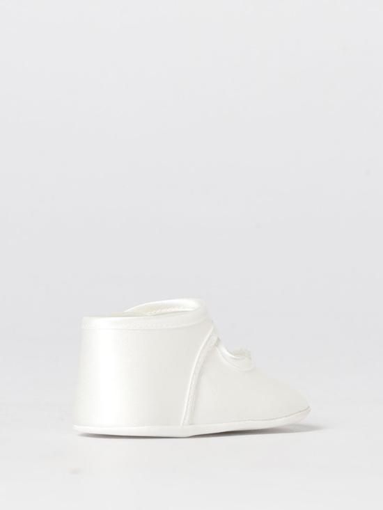 26SS [키즈] 모나리자 슈즈 73G0077121 0001 White - MONNALISA