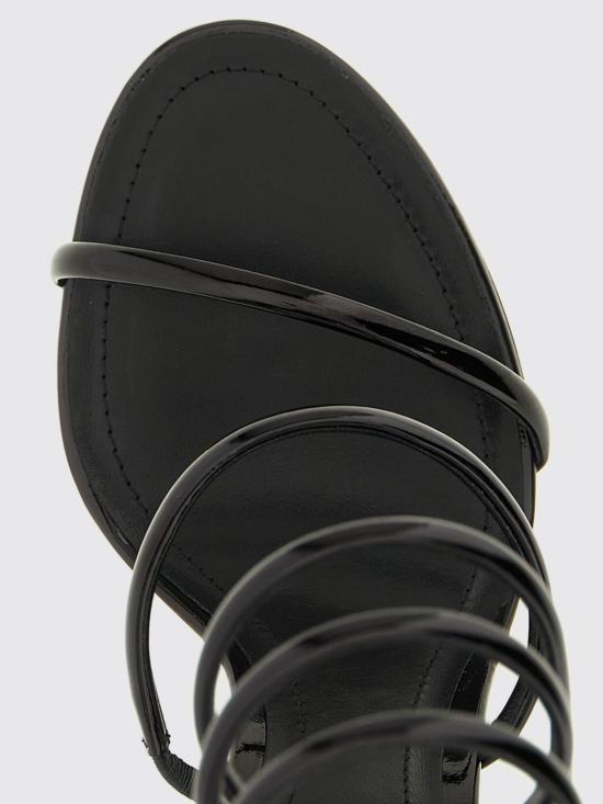 26SS 르네 카오빌라 힐/펌프스 C123511050001 9999 Black - RENE CAOVILLA