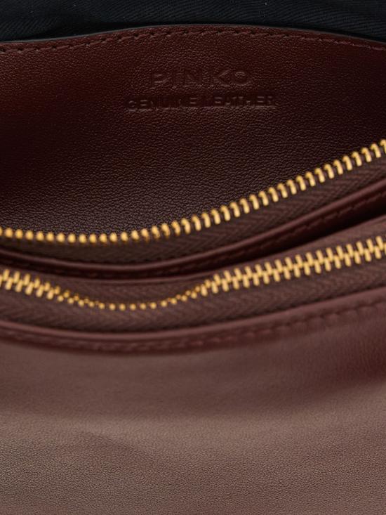 26SS 핑코 토트백 105359A0QO R49Q Red - PINKO