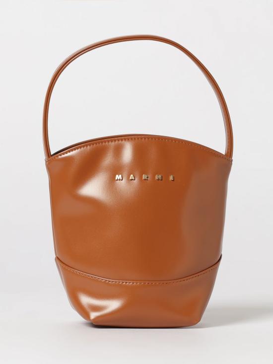 26SS [키즈] 마르니 가방 M01820M00TK 0M704 Brown