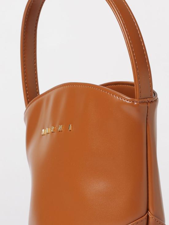 26SS [키즈] 마르니 가방 M01820M00TK 0M704 Brown - MARNI