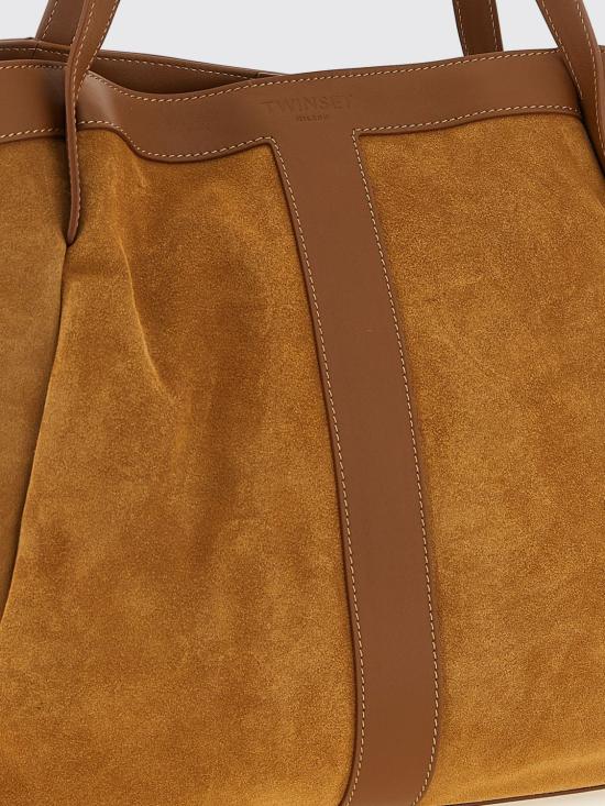 26SS 트윈셋 토트백 261TB7100 11061 Brown - TWINSET