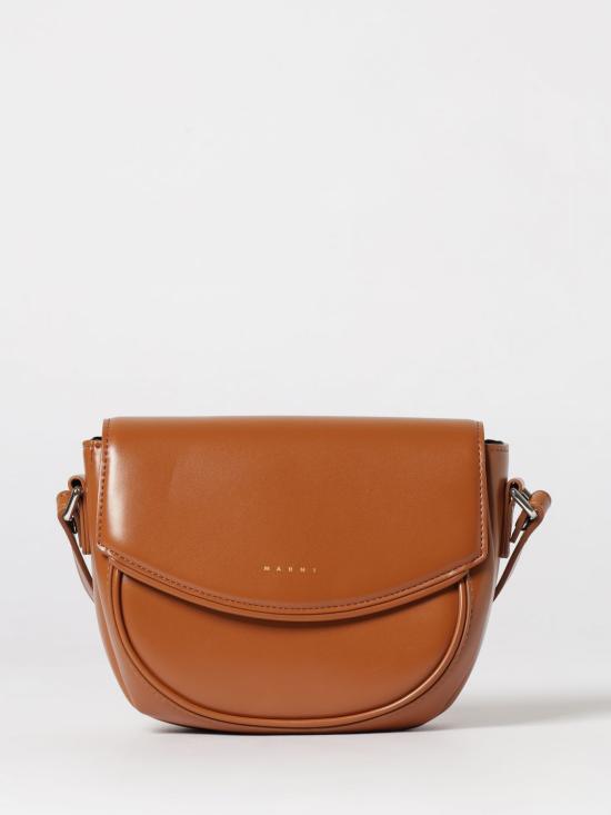 26SS [키즈] 마르니 가방 M01476M00TK 0M704 Brown