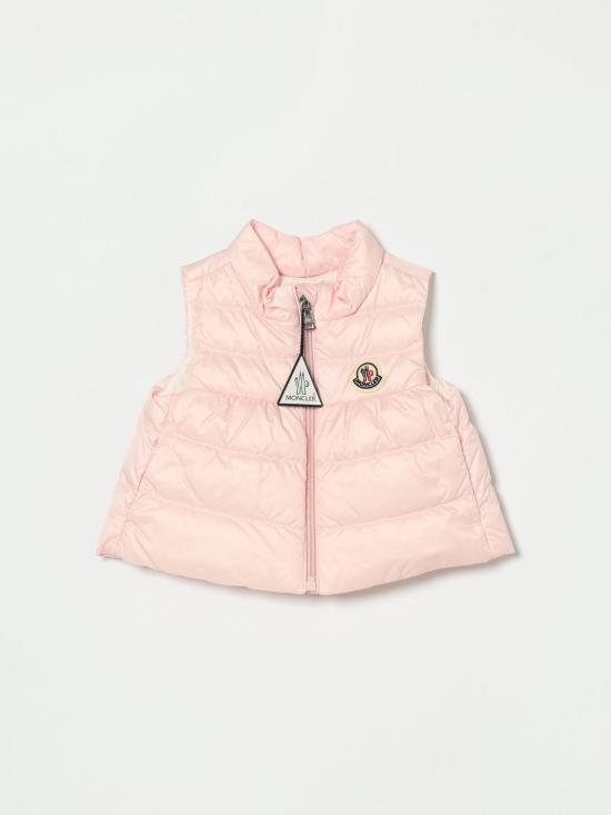 26SS [키즈] 몽클레어 베스트 1A00019597YF 503 Pink