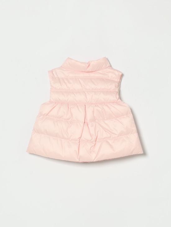 26SS [키즈] 몽클레어 베스트 1A00019597YF 503 Pink - MONCLER