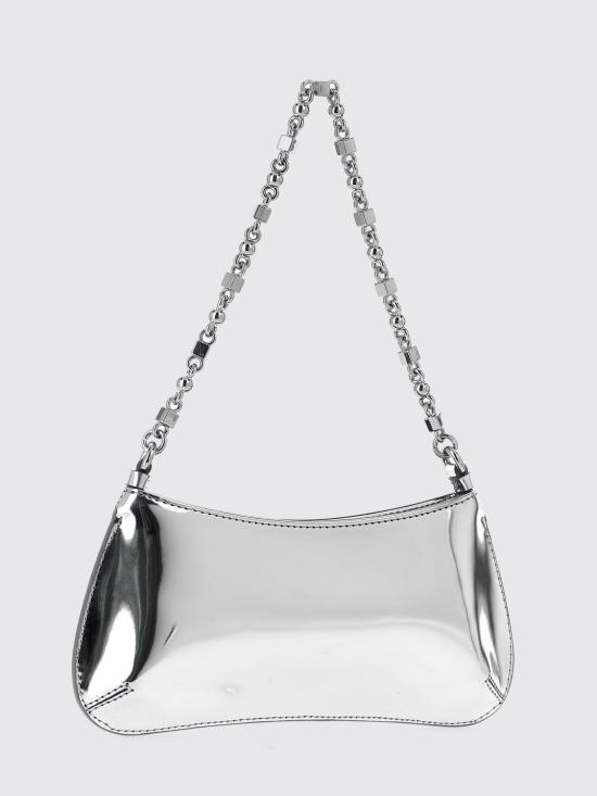 26SS 자크뮈스 토트백 24HBAW00404AW00330 980 Silver - JACQUEMUS