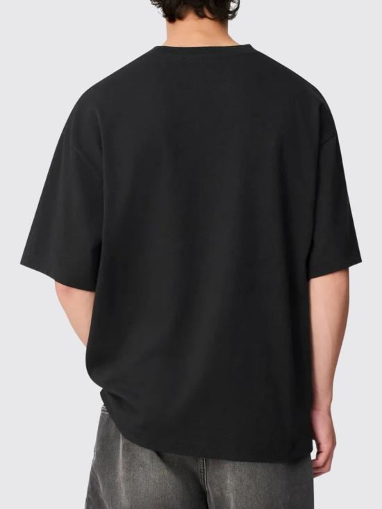 26SS 악셀 아리가토 반팔 티셔츠 A3935001 Black - AXEL ARIGATO