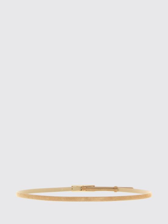 26SS 파비아나 필리피 레귤러 벨트 AAD266A037M000 0158 Beige - FABIANA FILIPPI