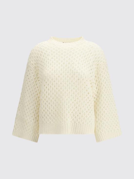 26SS 파비아나 필리피 스웨터 MAD266F034L750 25 Beige - FABIANA FILIPPI