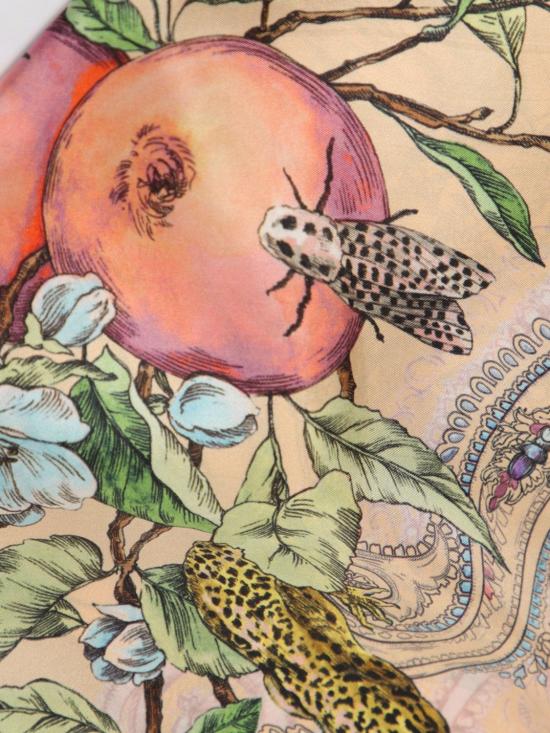 26SS 에트로 머플러/스카프 WAXA0006AKE64 S9870 Multicolor - ETRO