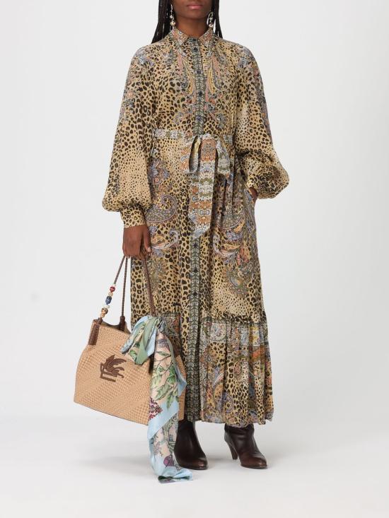 26SS 에트로 머플러/스카프 WAXA0006AKE64 S9870 Multicolor - ETRO