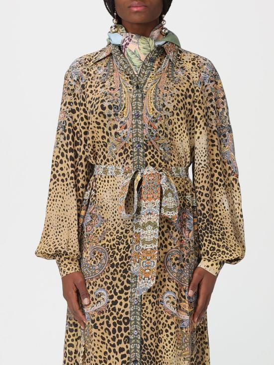 26SS 에트로 머플러/스카프 WAXA0006AKE64 S9870 Multicolor - ETRO