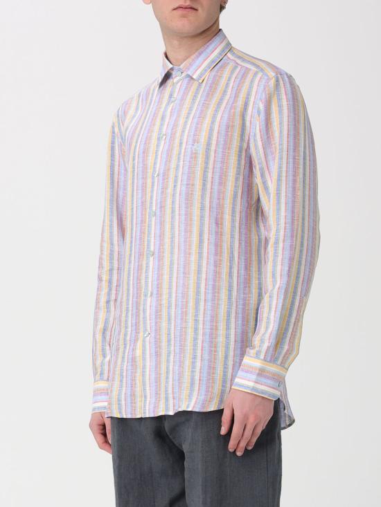 26SS 에트로 셔츠 MRIB000299TB513 S9800 Multicolor - ETRO