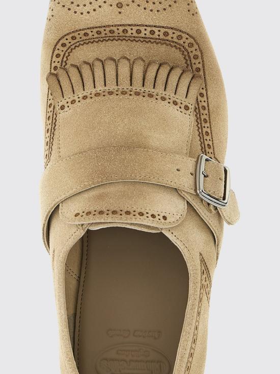 26SS 처치스 로퍼 EOB1699VE F00GQ Beige - CHURCHS