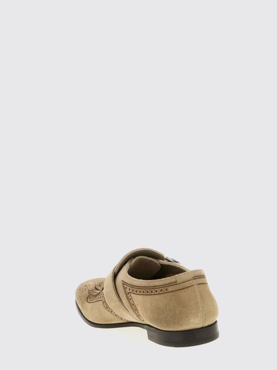 26SS 처치스 로퍼 EOB1699VE F00GQ Beige - CHURCHS