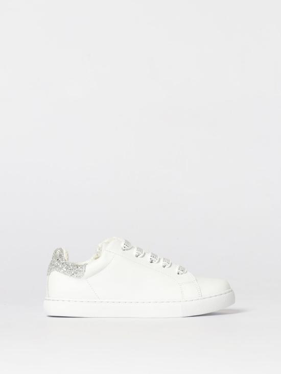 26SS [키즈] 모나리자 스니커즈 87G0067715 0001 White