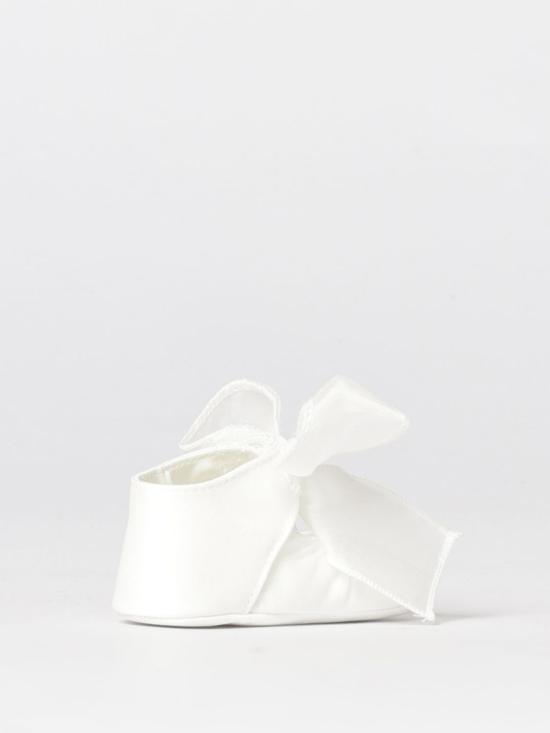 26SS [키즈] 모나리자 슈즈 73G0027133 0001 White - MONNALISA