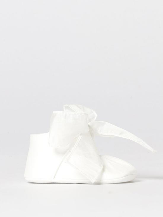 26SS [키즈] 모나리자 슈즈 73G0027133 0001 White