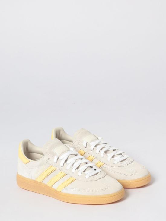 26SS 아디다스 스니커즈 IH1508 Yellow Cream - ADIDAS