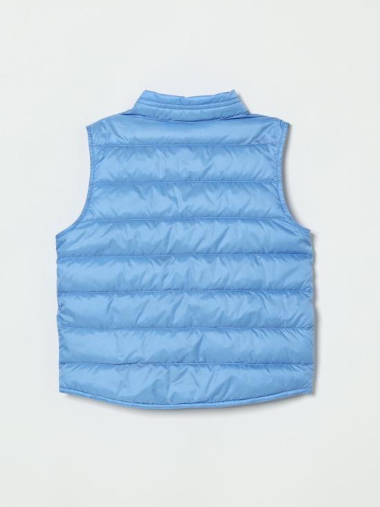 26SS [키즈] 몽클레어 베스트 1A00034597YF 705 Sky Blue - MONCLER