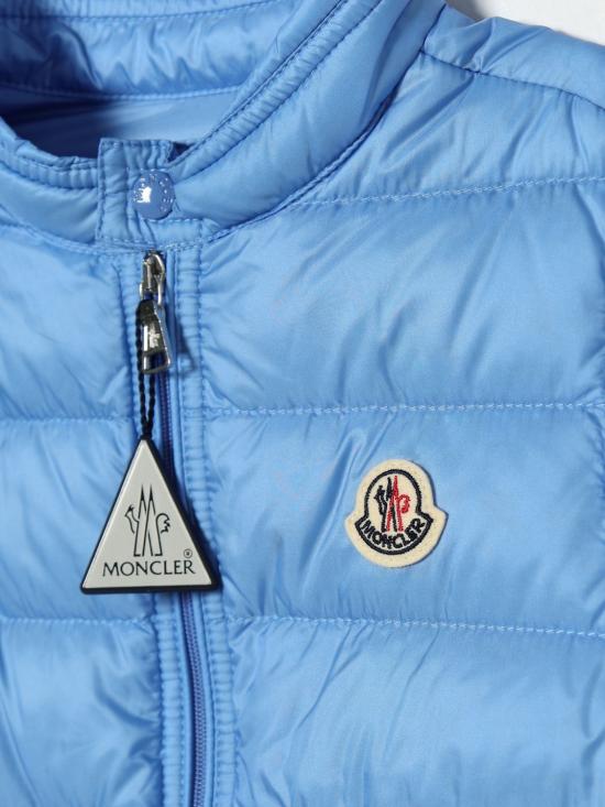 26SS [키즈] 몽클레어 베스트 1A00034597YF 705 Sky Blue - MONCLER