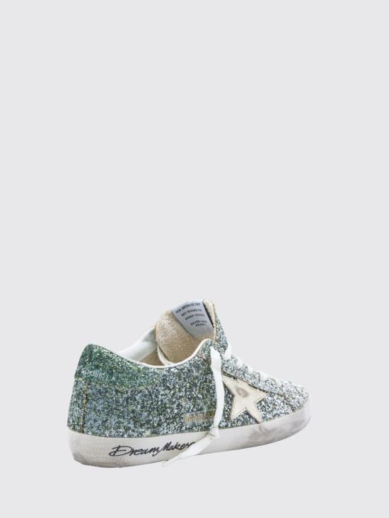 26SS 골든구스 SUPER STAR 슈퍼 스타 클래식 스니커즈 GWF00101F008056 65224 Platinum - GOLDEN GOOSE