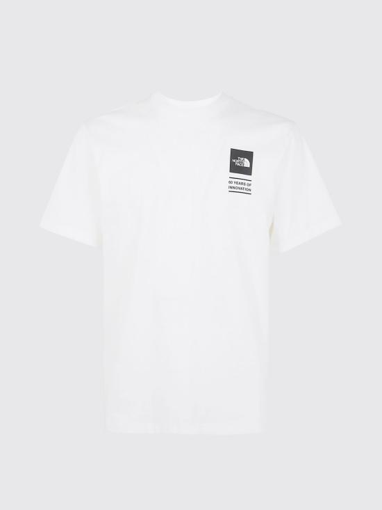 26SS 노스페이스 반팔 티셔츠 NF0A8GAQ FN41 White - NORTH FACE