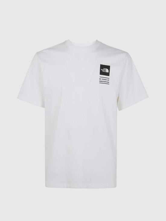 26SS 노스페이스 반팔 티셔츠 NF0A8GAQ FN41 White - NORTH FACE