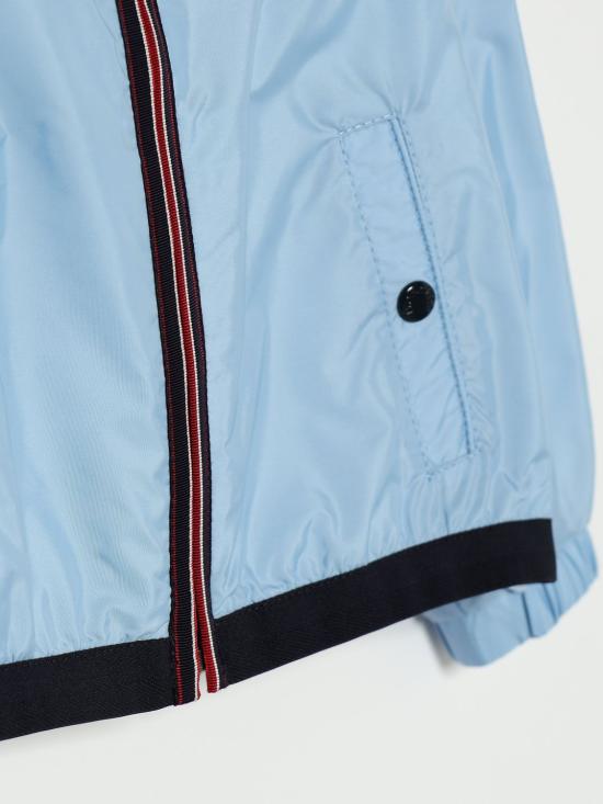 26SS [키즈] 몽클레어 캐주얼 자켓 1A0002253A5E 713 Sky Blue - MONCLER