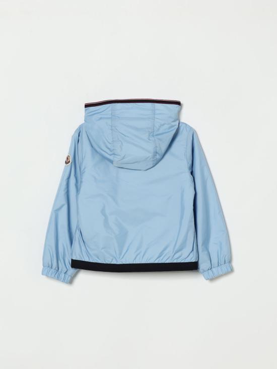 26SS [키즈] 몽클레어 캐주얼 자켓 1A0002253A5E 713 Sky Blue - MONCLER