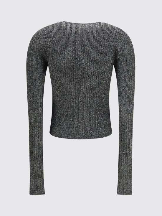 26SS 아미리 스웨터 AWTOKN1015 001 Black - AMIRI