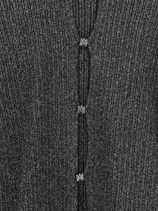 26SS 아미리 스웨터 AWTOKN1015 001 Black - AMIRI