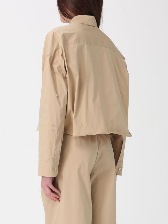 26SS 리비아나 콘티 셔츠 F6K23 W76 0 Beige - LIVIANA CONTI