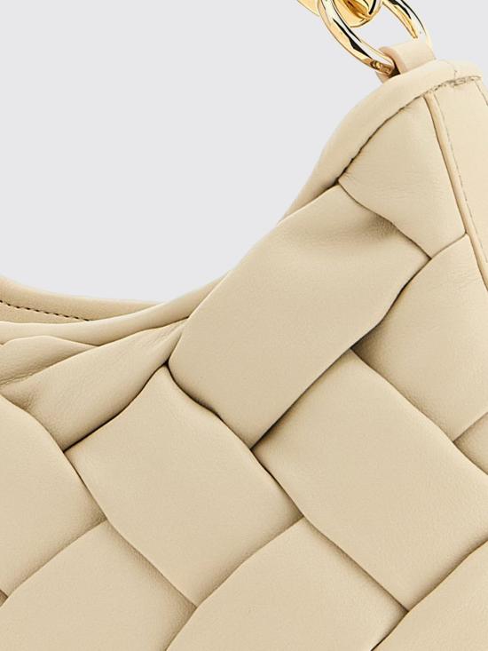 26SS 트윈셋 토트백 261TB7370 07222 Yellow Cream - TWINSET