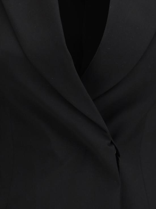 26SS 스포트막스 자켓 2612041011600 004 Black - SPORTMAX