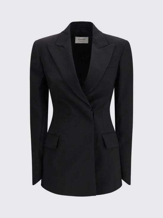 26SS 스포트막스 자켓 2612041011600 004 Black - SPORTMAX