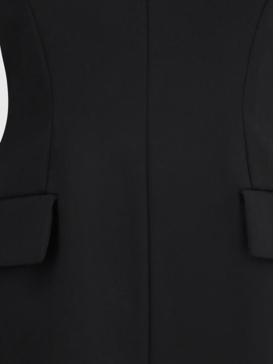 26SS 스포트막스 롱 원피스 2612221021600 004 Black - SPORTMAX