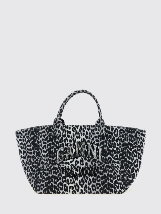 26SS 가니 XXL 토트백 B2110031 018 Grey